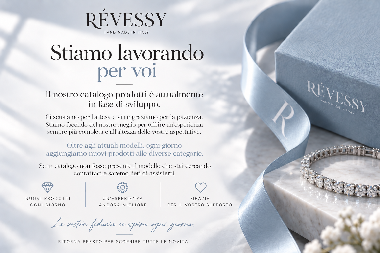 Révessy - catalogo in aggiornamento